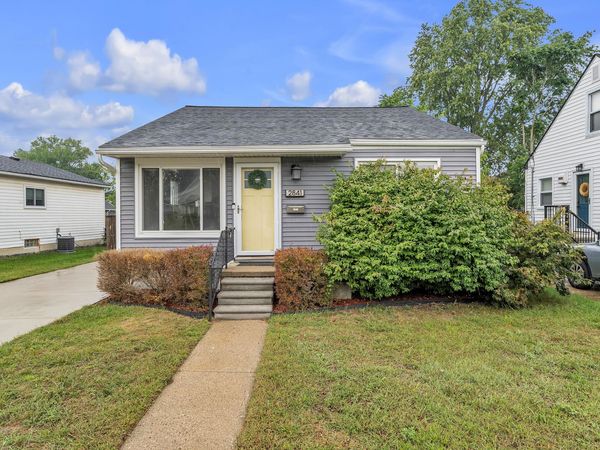 2841 Burdette Street, Ferndale, MI 48220