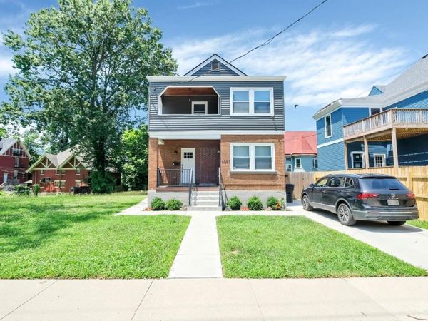 3021 Melrose Avenue, Cincinnati, OH 45206