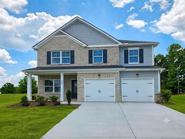401 Cedar Wood Trace, Winder, GA 30680
