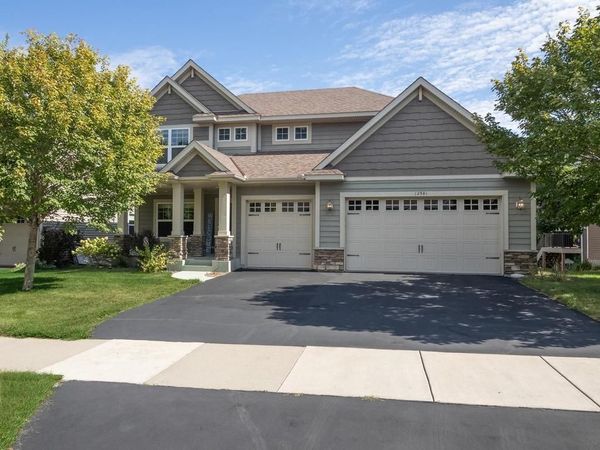 12581 Zumbrota Street NE, Blaine, MN 55449