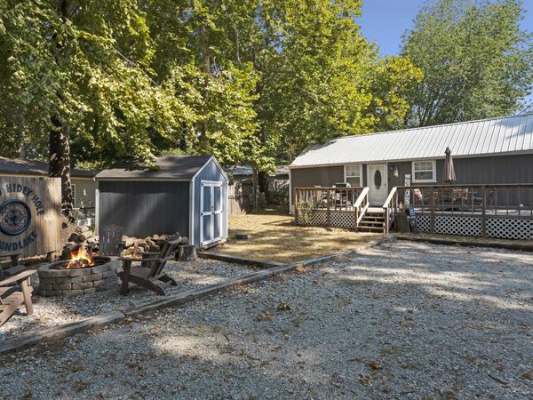 25621 S 607 Road , Grove, OK 74344