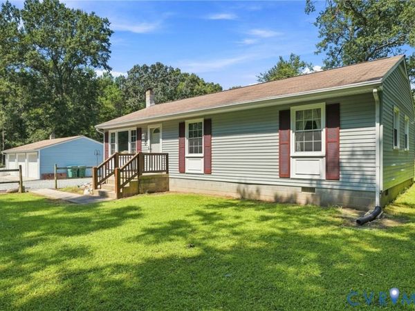 8521 Roundabout Road , Henrico, VA 23231