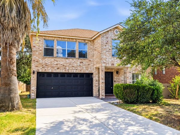 9618 Orchid Mdws, San Antonio, TX 78250
