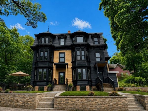 16-18 Yale Terrace, Unit 2, Boston, MA 02130