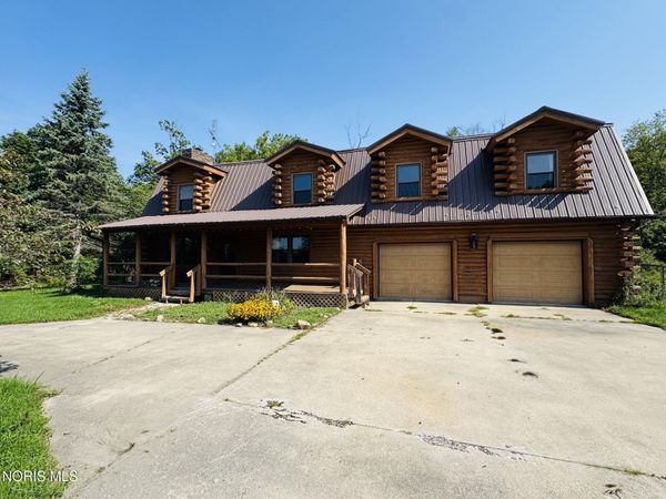 3445 Rosedale Road , Edgerton, OH 43517