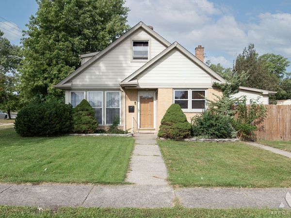 5900 107th Street , Chicago Ridge, IL 60415