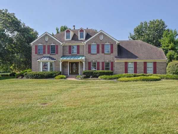 11715 Kemperwoods Drive, Symmes Twp, OH 45249