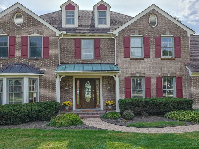 11715 Kemperwoods Drive, Symmes Township, OH 45249 Photo 2