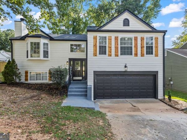 7017 Grinder Drive, Austell, GA 30168