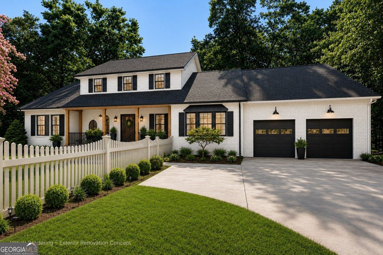 504 Sams Road, Dawsonville, GA 30534 Main Photo