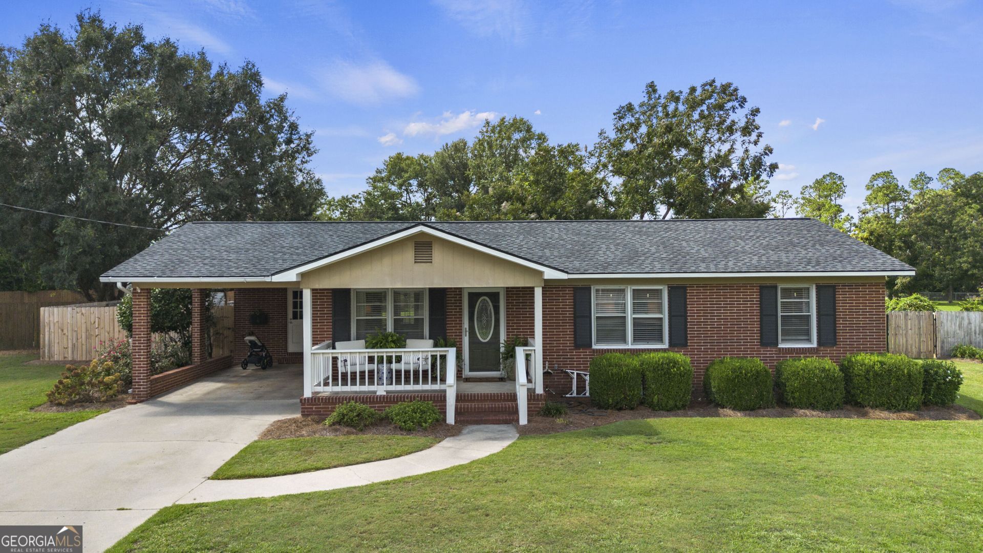143 Old Swainsboro Road, Twin City, GA 30471 Main Photo