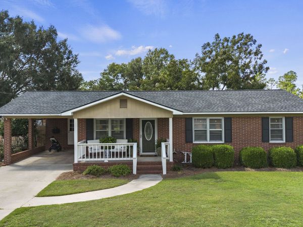 143 Old Swainsboro Road, Twin City, GA 30471