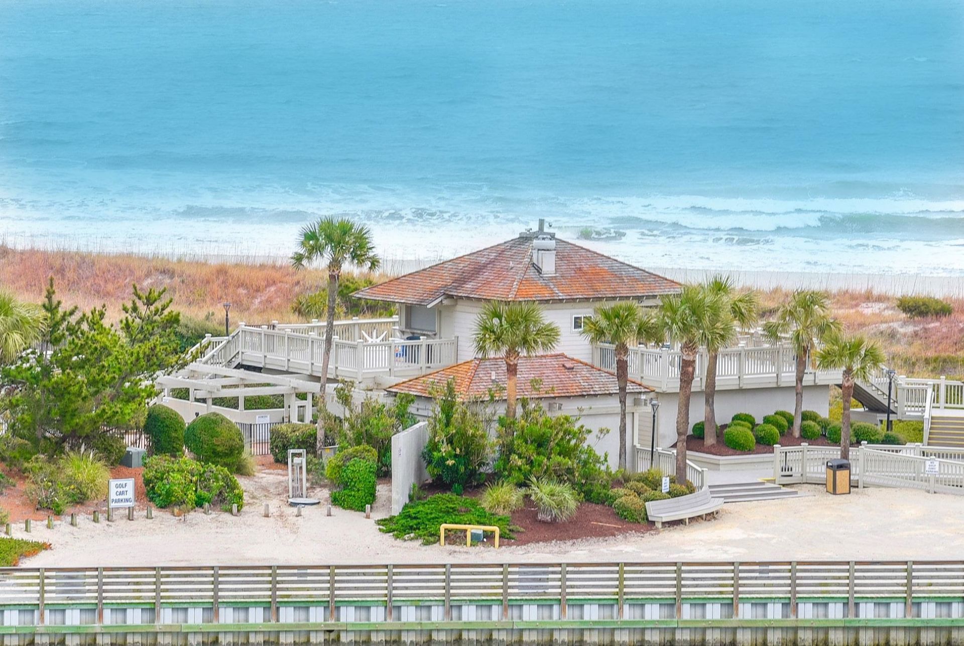 100 Ocean Creek Dr. Photo 36