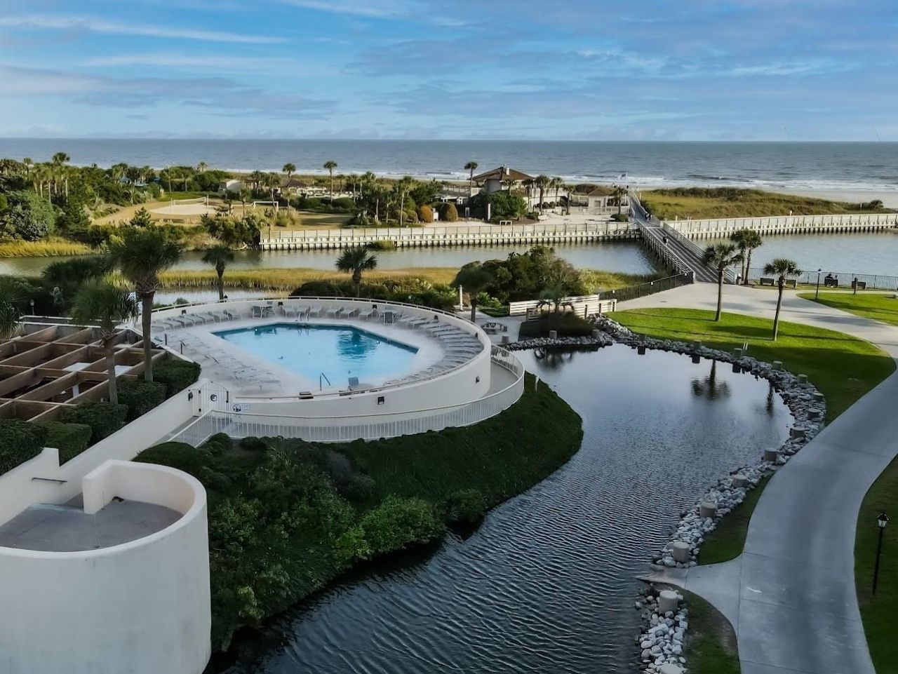 100 Ocean Creek Dr. Photo 37