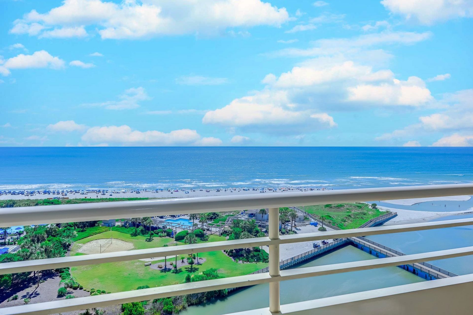 100 Ocean Creek Dr. Photo 4