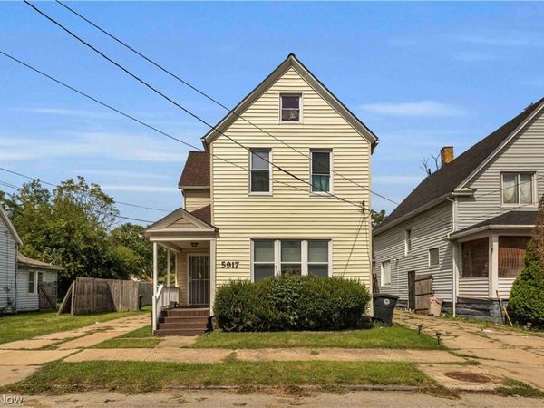 5917 Cable Avenue, Cleveland, OH 44127