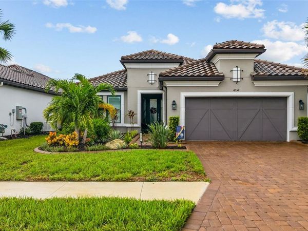 4532 CRESTPOINT WAY , PALMETTO, FL 34221