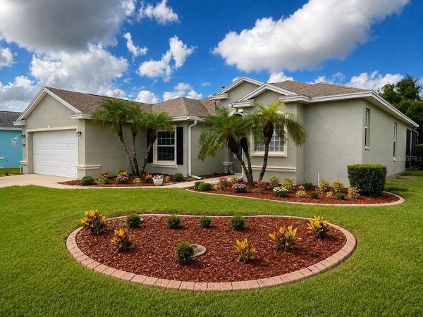 3391 WATERLUTE WAY , LAKELAND, FL 33811