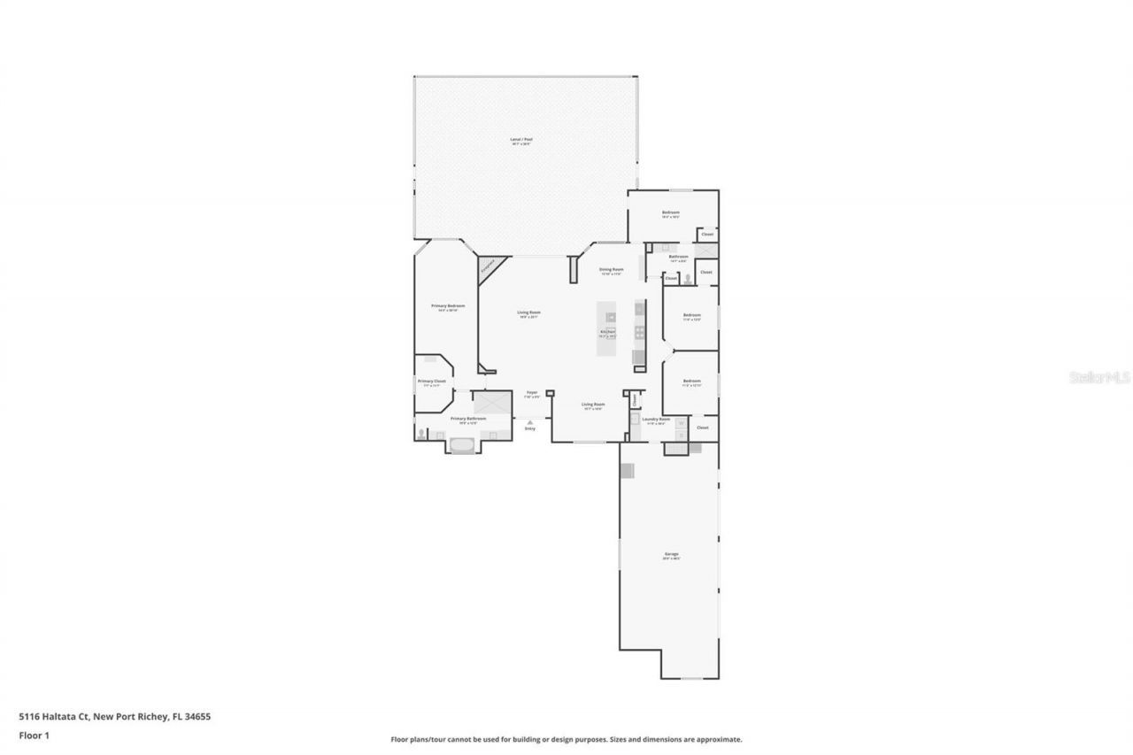 5116 Haltata Court, New Port Richey, FL 34655 Photo