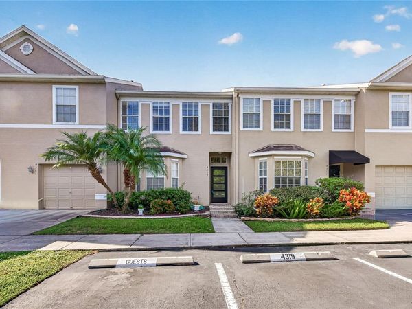 4319 DEERMONT CIRCLE , TAMPA, FL 33624