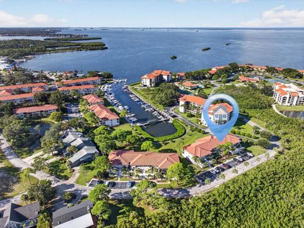 1805 MARINER DRIVE , Unit 51, TARPON SPRINGS, FL 34689