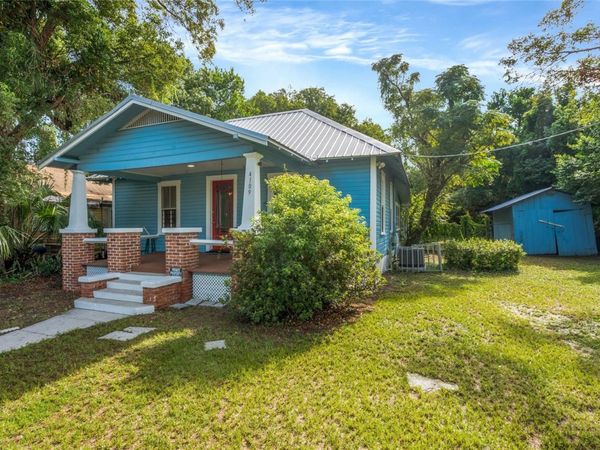 4109 N SUWANEE AVENUE , TAMPA, FL 33603