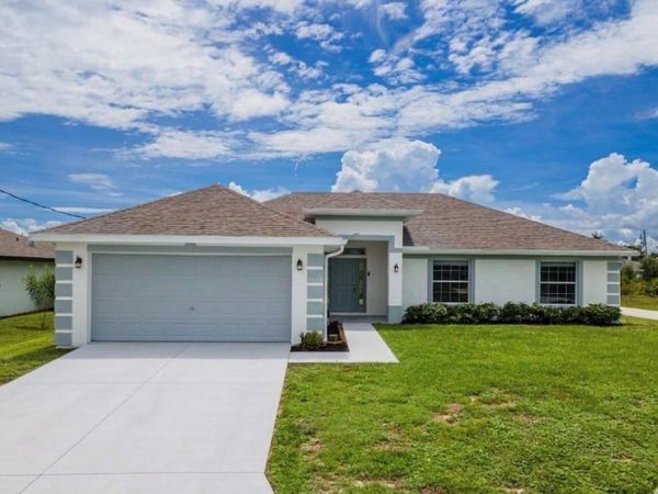 2505 56TH STREET W, LEHIGH ACRES, FL 33971