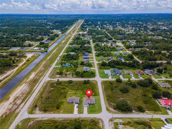2505 56TH STREET W, LEHIGH ACRES, FL 33971