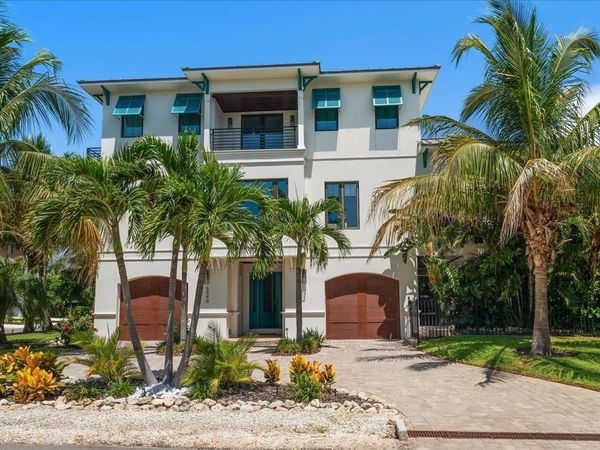 6840 LONGBOAT DRIVE S, LONGBOAT KEY, FL 34228