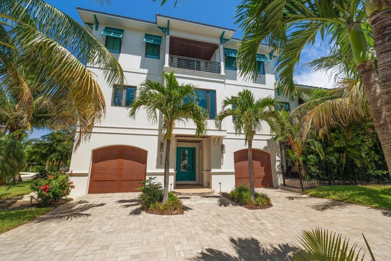 6840 Longboat Drive S, Longboat Key, FL 34228 Photo