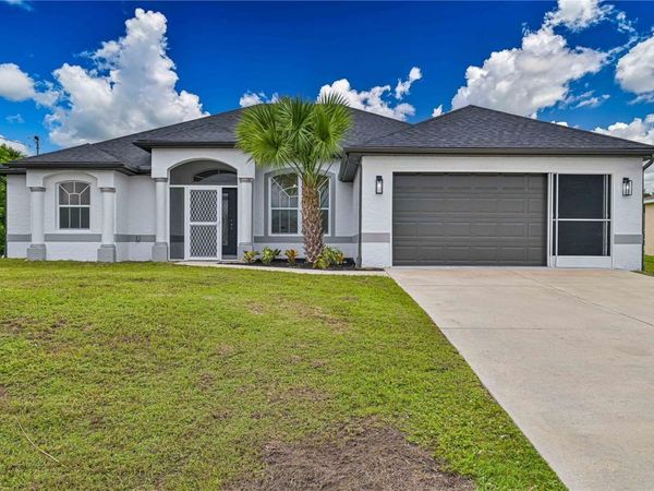 4210 KISKA ROAD , NORTH PORT, FL 34288