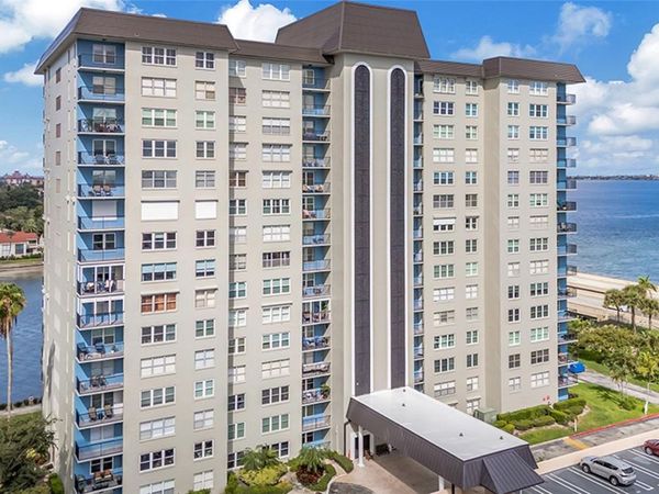 5220 BRITTANY DRIVE S, Unit 201, ST PETERSBURG, FL 33715