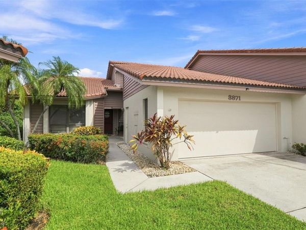 3871 WILSHIRE CIRCLE W, Unit 119, SARASOTA, FL 34238