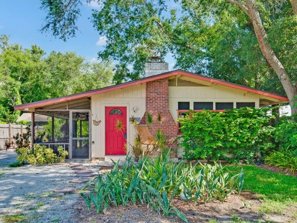 2837 FOREST LANE , SARASOTA, FL 34231
