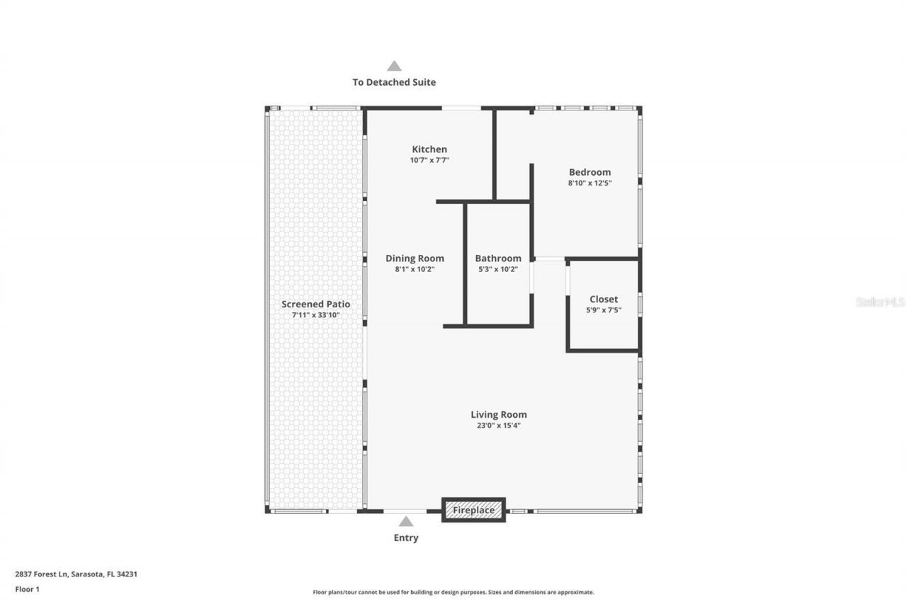 2837 Forest Lane, Sarasota, FL 34231 Photo