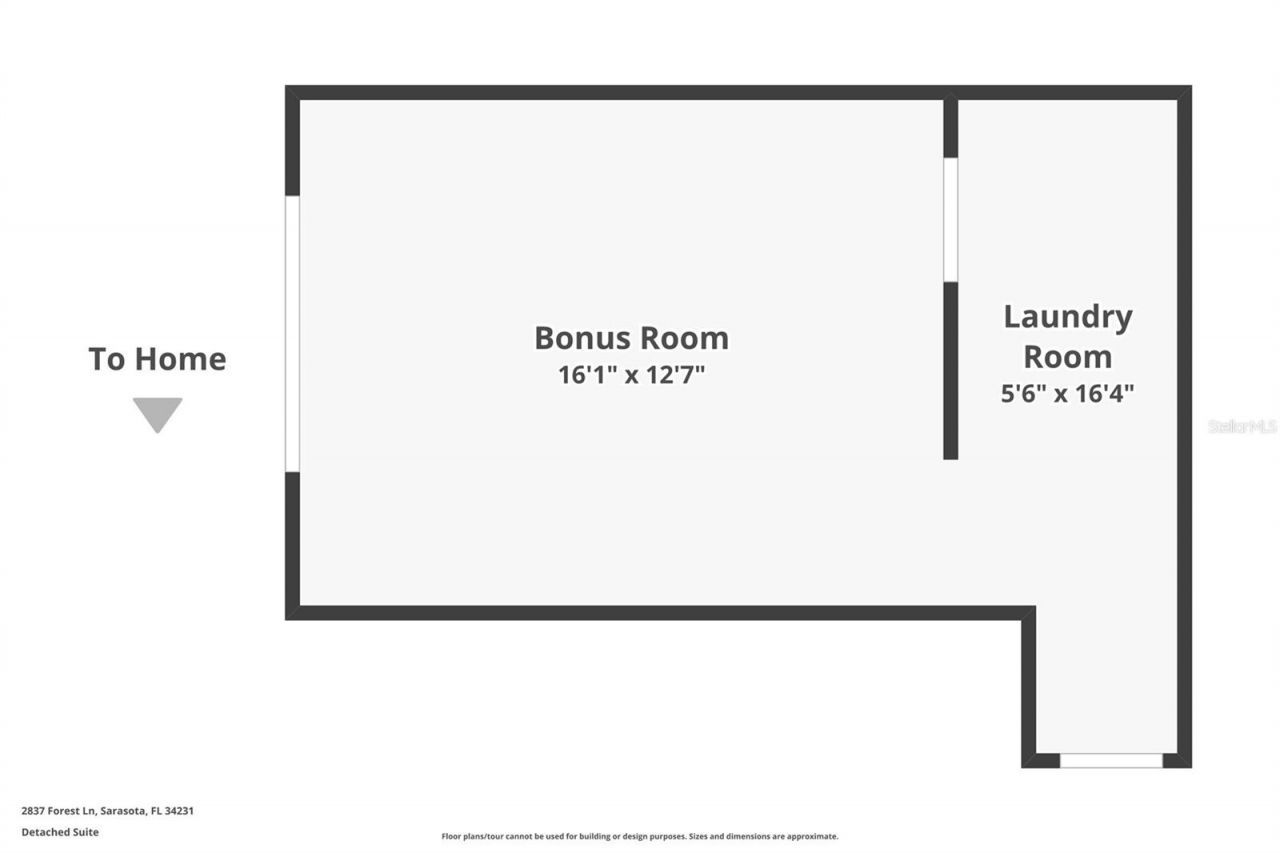 2837 Forest Lane, Sarasota, FL 34231 Photo