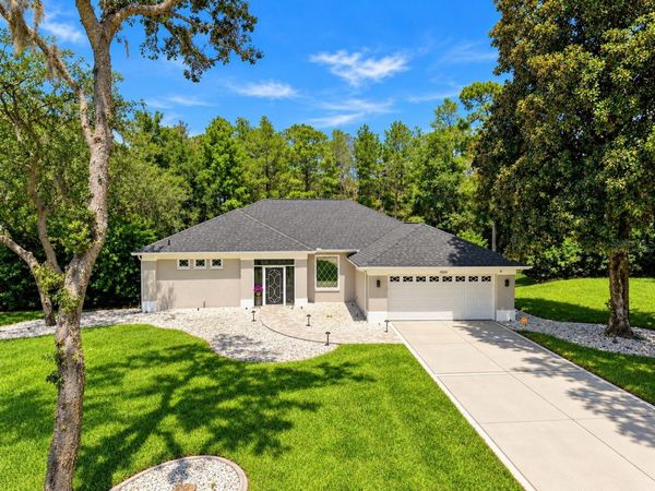 10261 WOODLAND WATERS BOULEVARD , WEEKI WACHEE, FL 34613