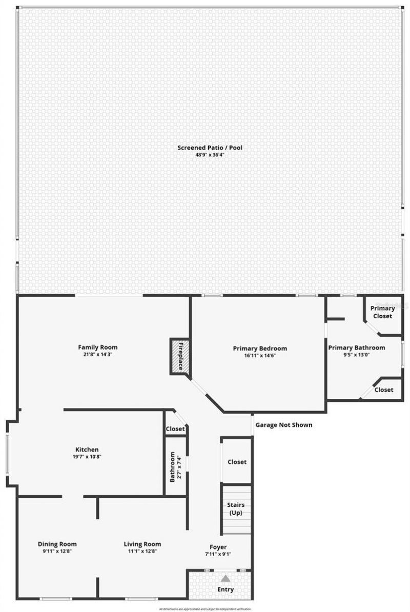 1418 Shell Flower Drive, Brandon, FL 33511 Photo
