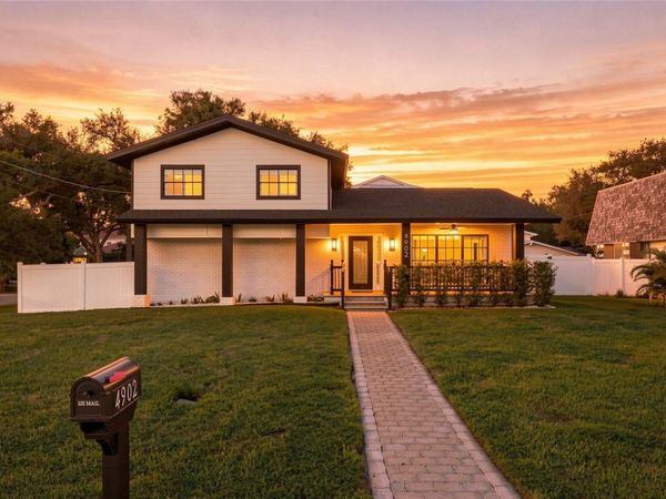 4902 W SAN RAFAEL STREET , TAMPA, FL 33629