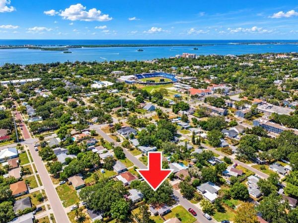 629 LEXINGTON STREET , DUNEDIN, FL 34698