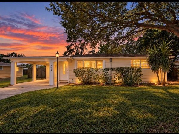 629 LEXINGTON STREET, DUNEDIN, FL 34698