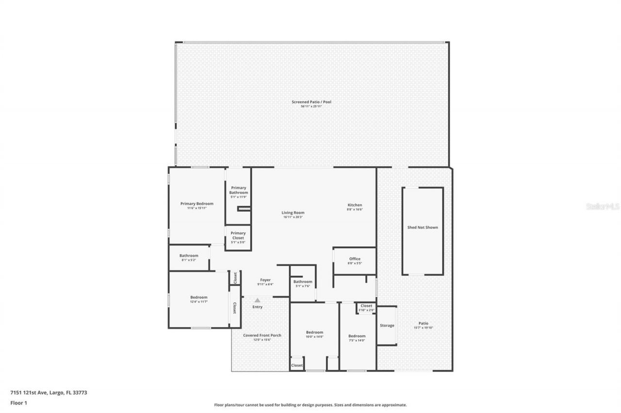 7151 121st Avenue, Largo, FL 33773 Photo