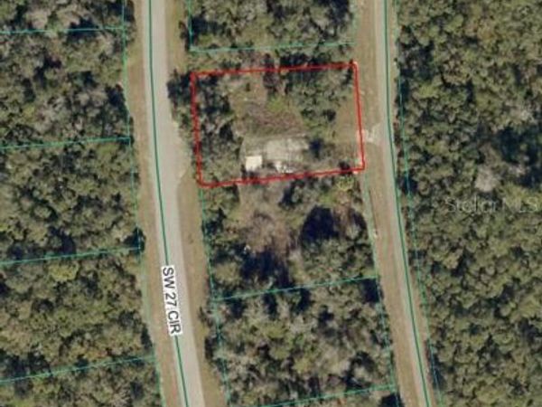 13651 SW 27TH CIRCLE , OCALA, FL 34473