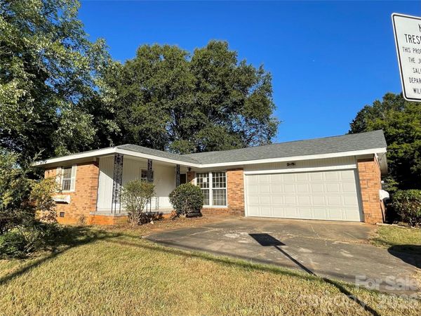 400 S Shaver Street, Salisbury, NC 28144
