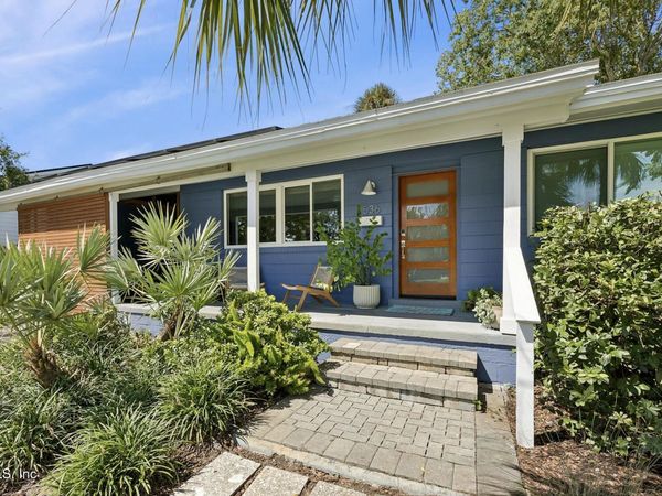 536 SOUTH Street, Neptune Beach, FL 32266
