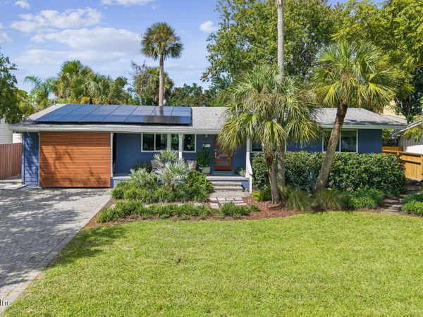 536 SOUTH Street, Neptune Beach, FL 32266