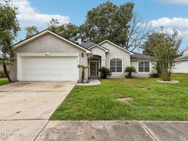 451 SUMMIT Drive, Orange Park, FL 32073