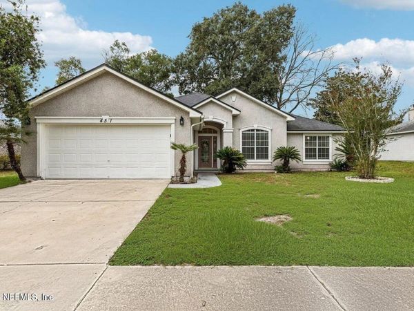 451 SUMMIT Drive, Orange Park, FL 32073