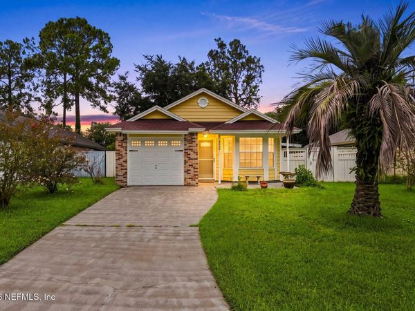 2605 MALIBU Circle, Orange Park, FL 32065