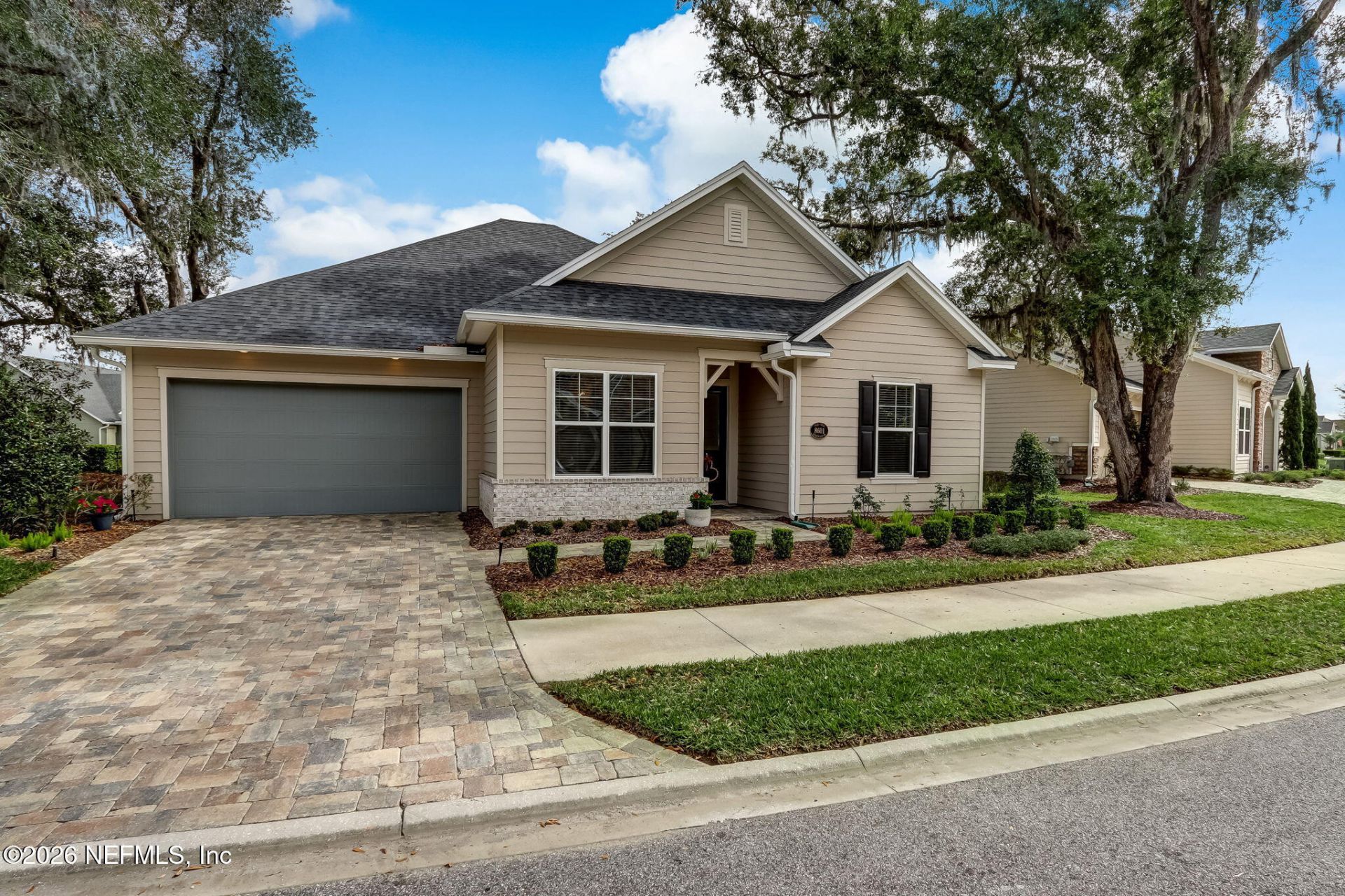 8601 HOMEPLACE Drive Jacksonville, FL 32256
